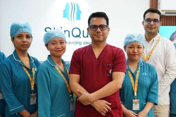 SkinQure commitment