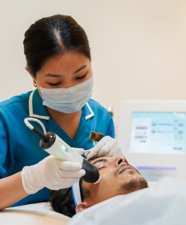 Hydrafacial