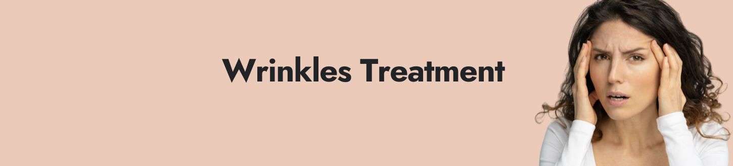 Wrinkles Treatment in Delhi | Expert Care at SkinQure