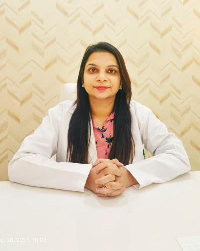 Dr Alisha Mittal