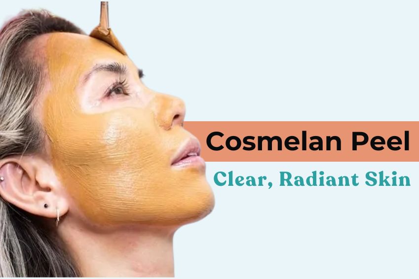 Cosmelan Peel- Clear, Radiant Skin