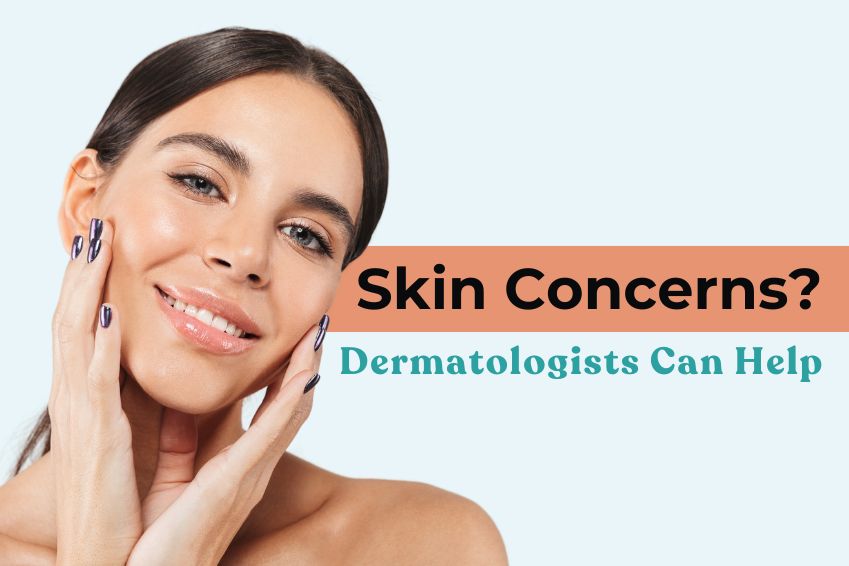 Skin Concerns? Delhi Dermatologists Can Help