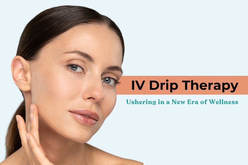 IV Drip Therapy: Ushering in a New Era of Wellness in India