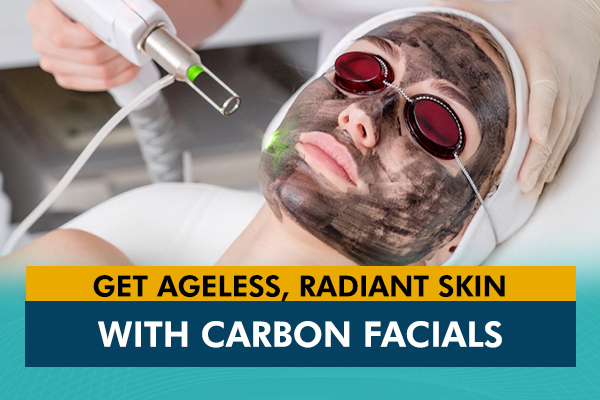 All About Carbon Laser Facial – Uses, Benefits & More