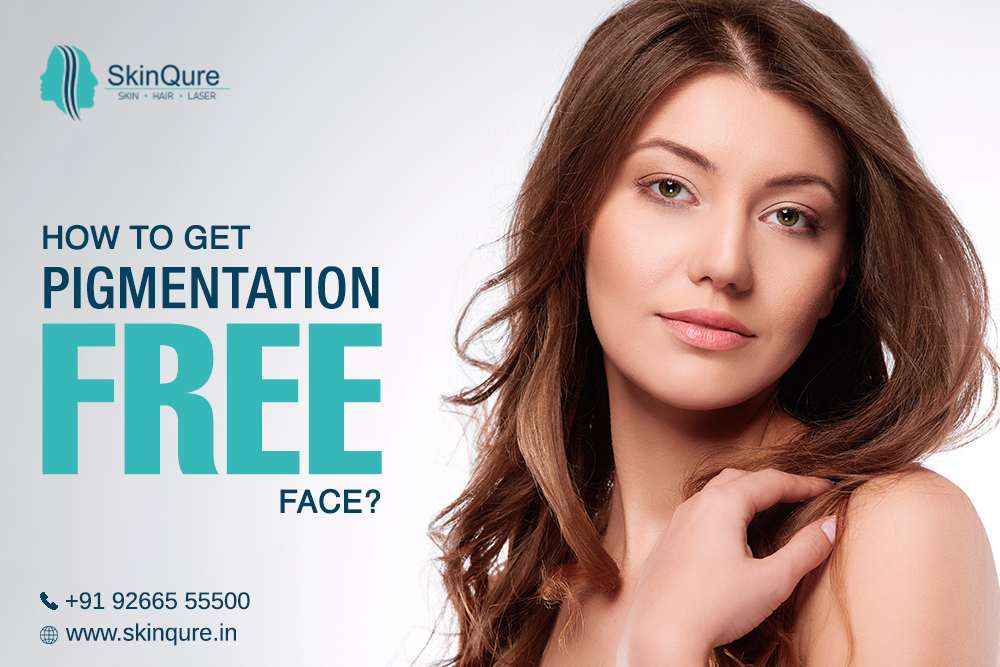 How to Remove Pigmentation of Face Permanently