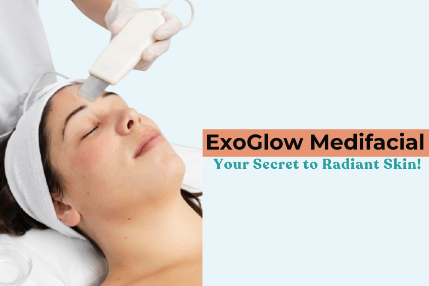 ExoGlow Medifacial: Your Secret to Radiant Skin!