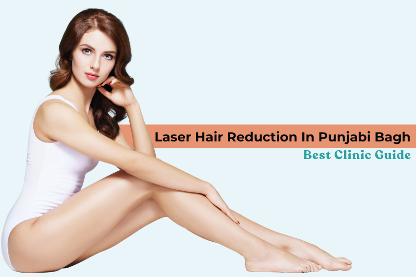 Laser Hair Reduction In Punjabi Bagh: Best Clinic Guide