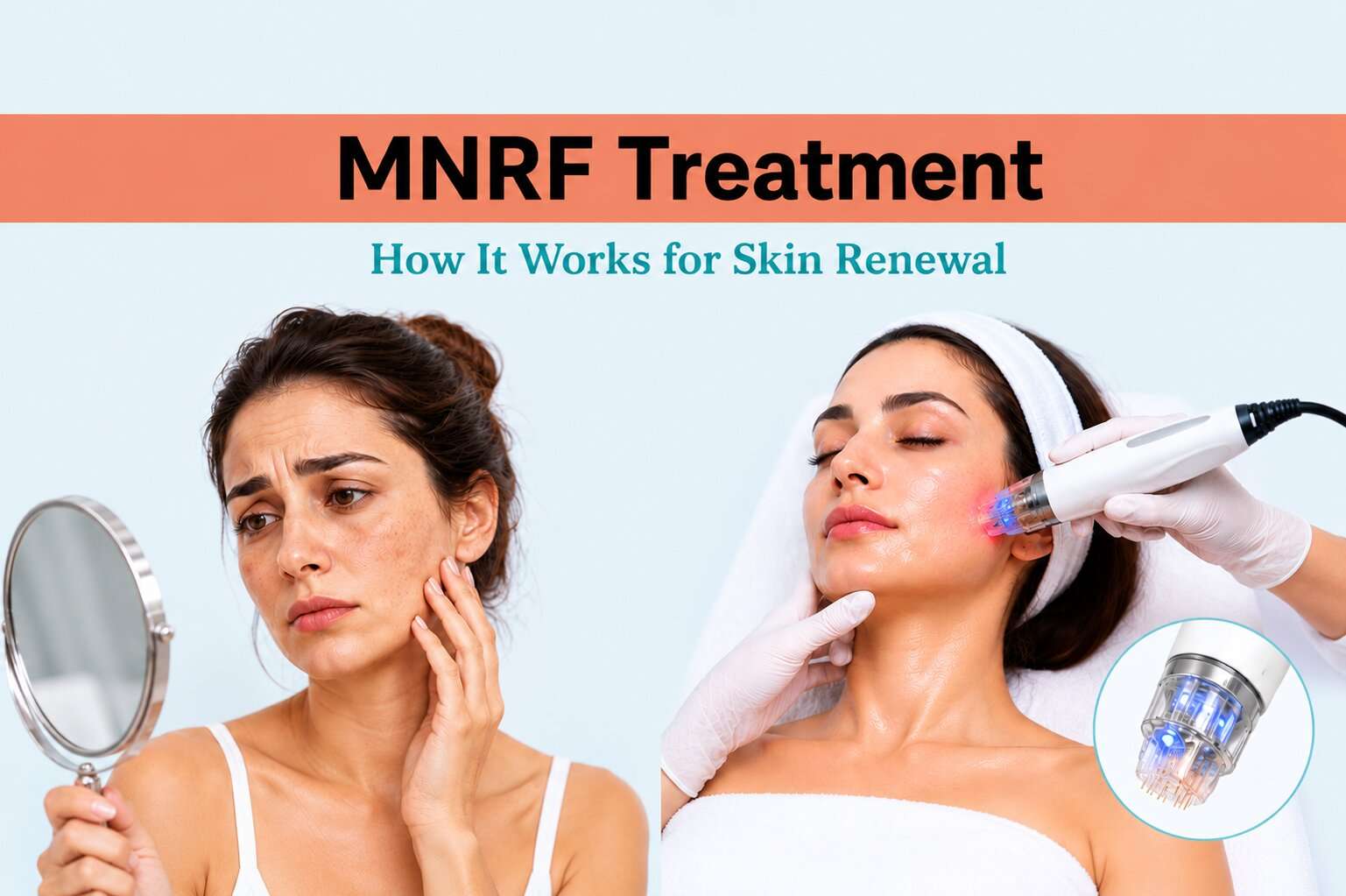 MNRF Treatment: How It Works for Skin Renewal