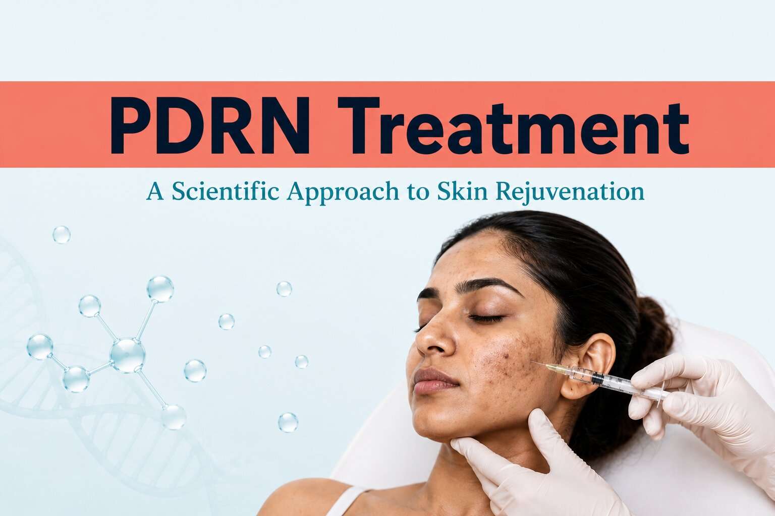 PDRN Treatment: A Scientific Approach to Skin Rejuvenation