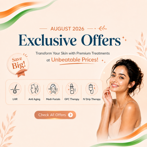 Best skin and hair care clinic in Delhi