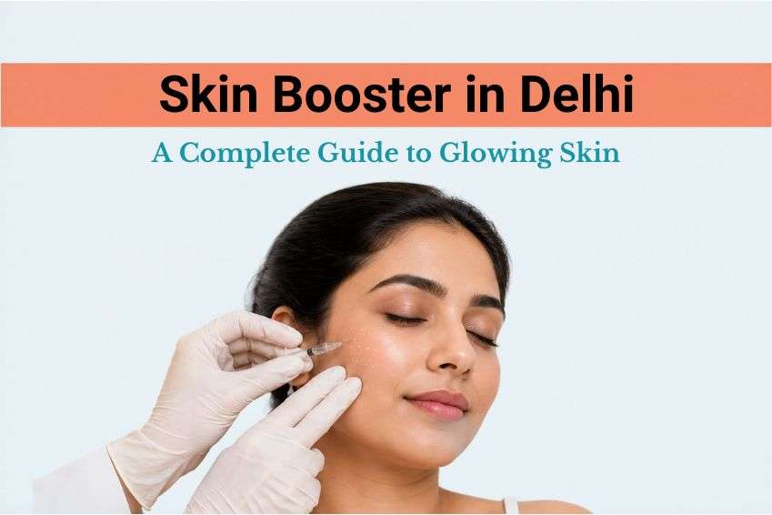 What Are Skin Boosters? A Complete Guide to Glowing Skin