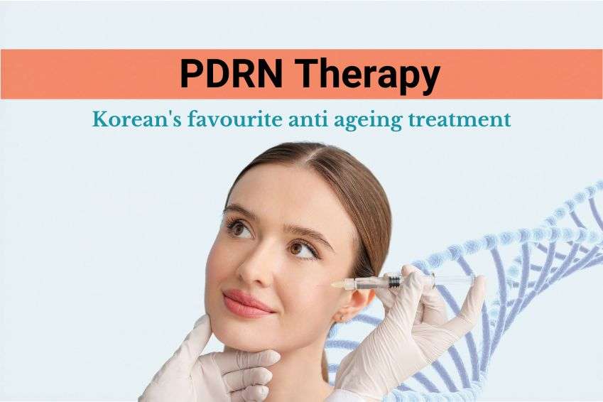 Why PDRN Is Becoming Korea’s Favourite Anti-Ageing Treatment