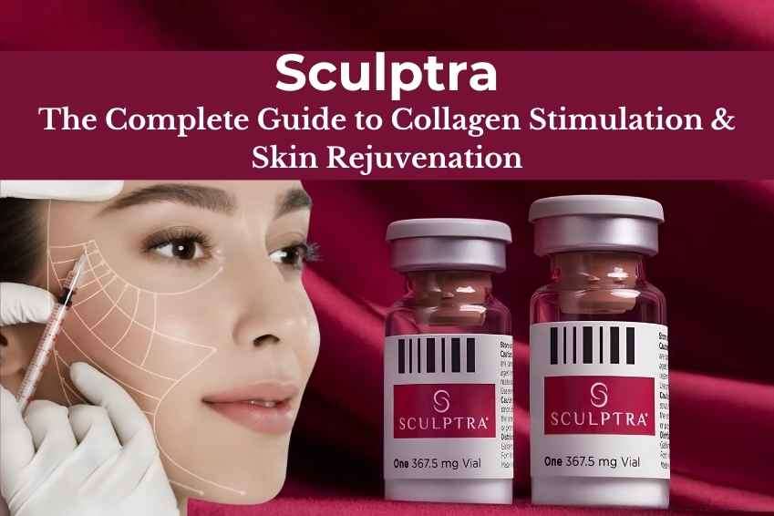 Sculptra: The Complete Guide to Collagen Stimulation & Skin Rejuvenation